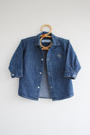 Donaldson denim shirtje mt 80