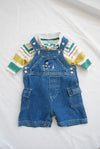 Donaldson shortalls mt 68