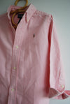 Ralph Lauren oxford shirt mt 3Y