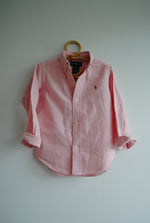 Ralph Lauren oxford shirt mt 3Y