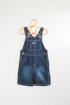 Oshkosh shortalls mt 4Y