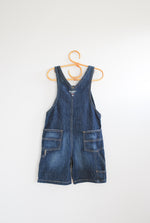 Oshkosh shortalls mt 4Y