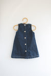 Donaldson denimjurk mt 80