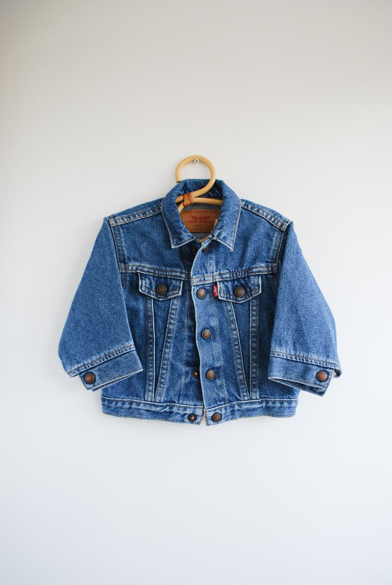 Levi's vintage jack mt 2Y