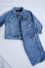 Petit Filou denim pak mt 2-3Y