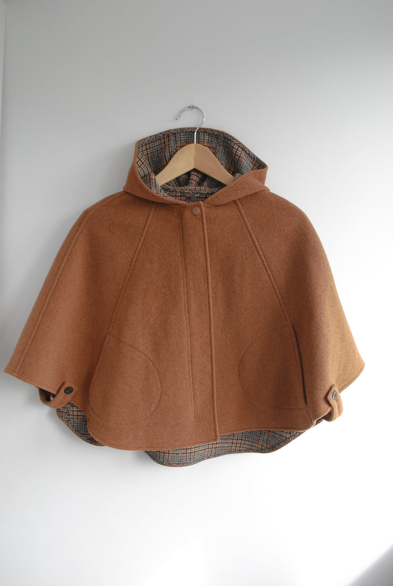 Poncho mt 8Y